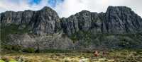 Trekking in the Walls of Jerusalem National Park | O&M St John Photograph