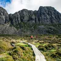 Trekking in the Walls of Jerusalem National Park | O&M St John Photograph