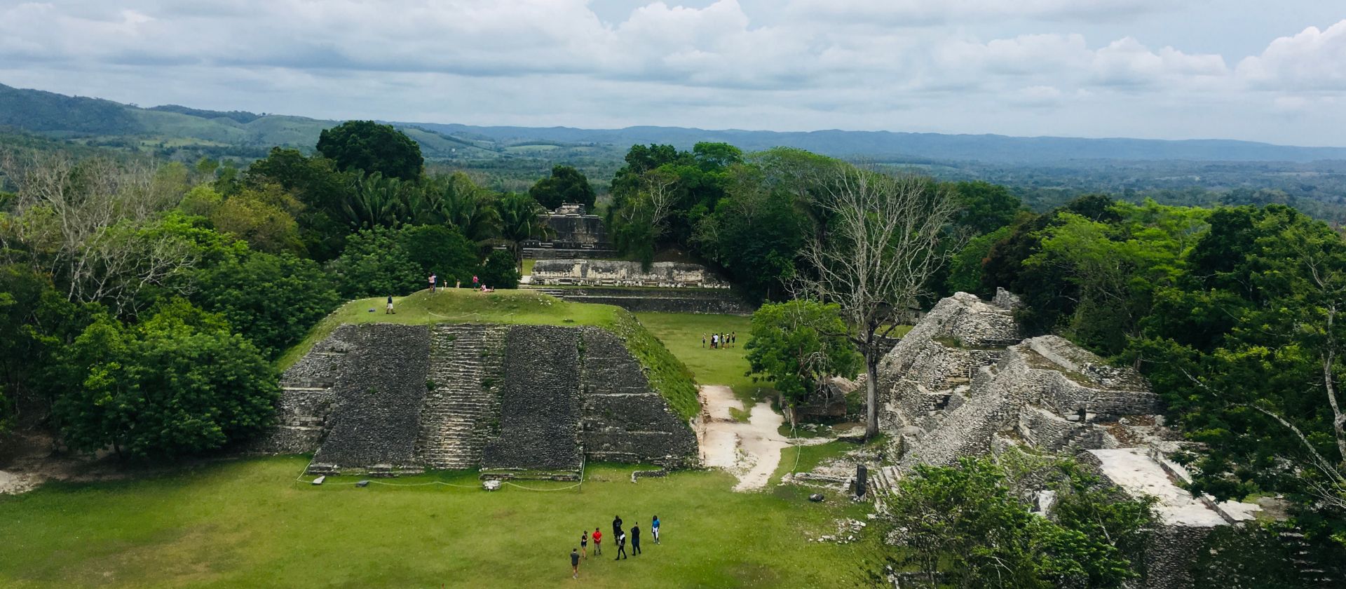 One of the most significant sites in Belize, Xunantunich Archaeological Site | EcoColours Tours