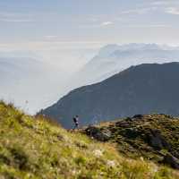 A tranquil walk along traditional routes