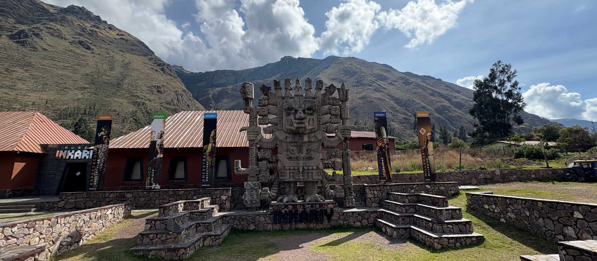 A journey through Andean history at Inkariy Museum
