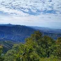 Hiking the trails around Bajas