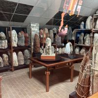 Mummies in the Leymebamba Mummy Museum