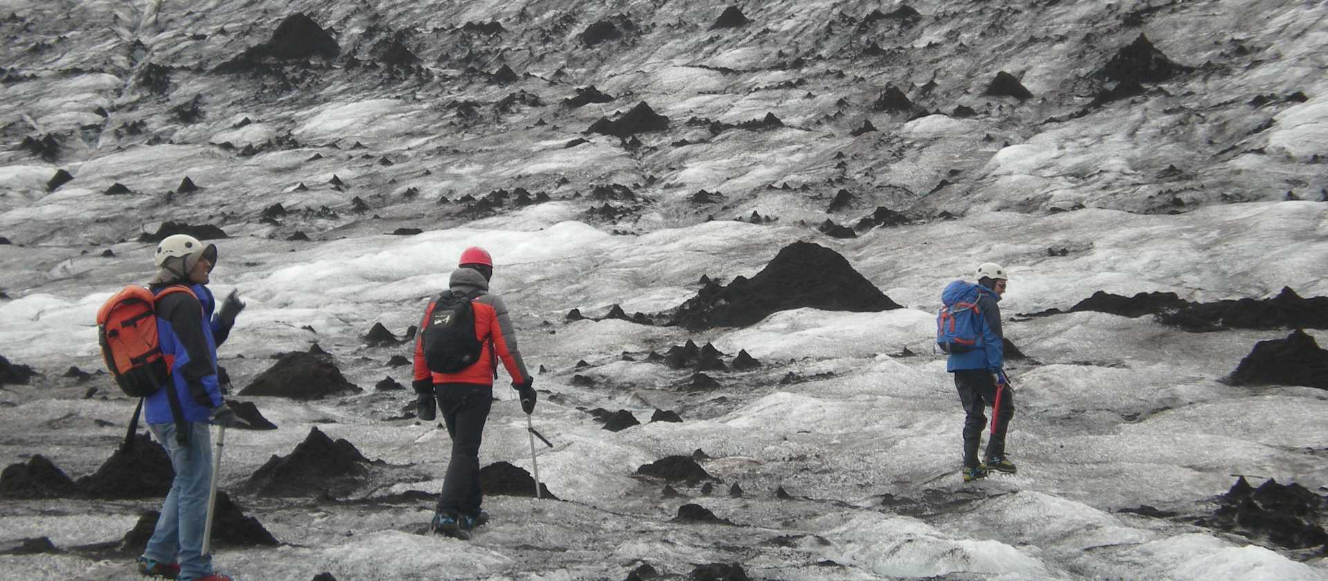 Scaling the volcanic hillside of Villarrica National Park | Amity Tours