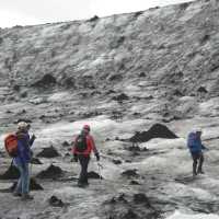 Scaling the volcanic hillside of Villarrica National Park | Amity Tours