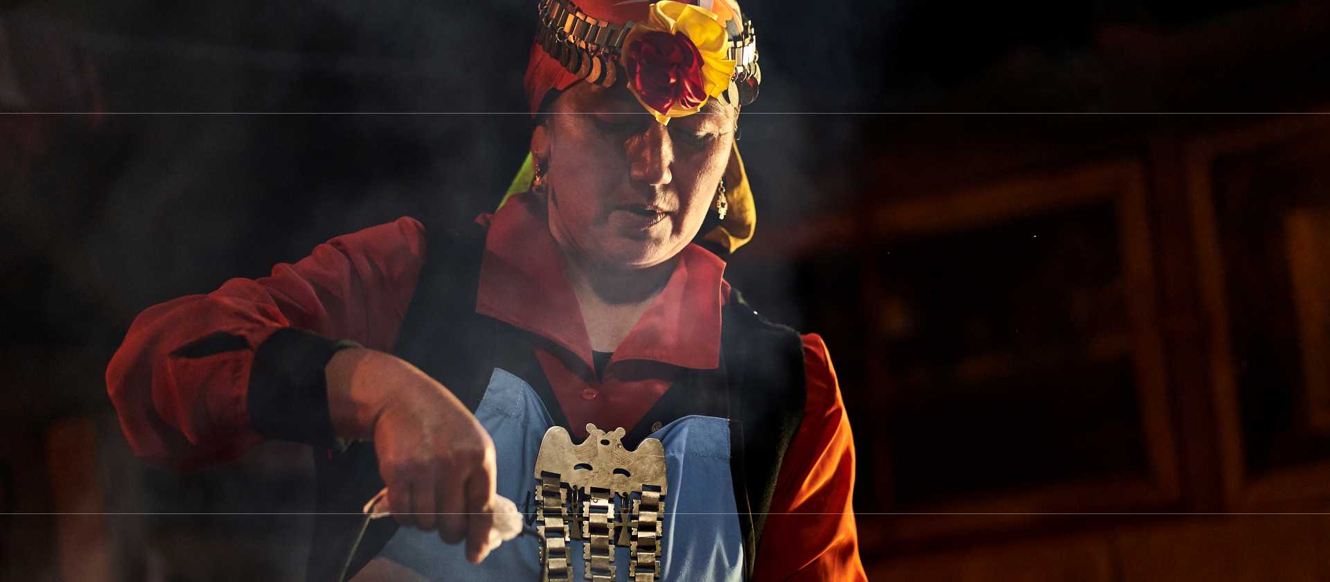 Sharing local traditions in the Nahuelbuta area | Amity Tours