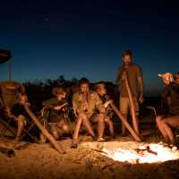World Expeditions Schools, Indigenous Immersion, Wula Gura, Western Australia, experiential program, school journey, students | Tourism Western Australia