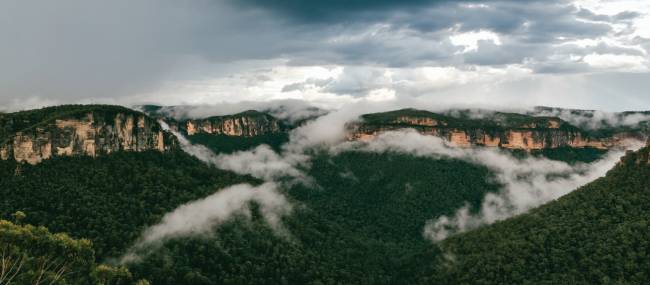 The Grose Valley | Luke Mallinson