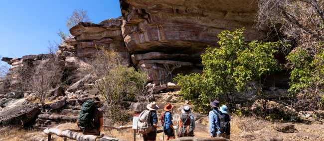 Exploring around Ubirr Rock | Shaana McNaught