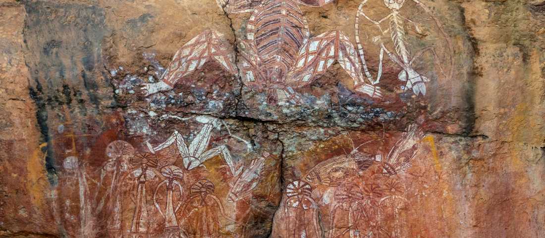Indigenous Rock Art in Kakadu | Peter Walton