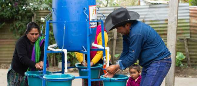 Guate Water Project | Jess Thomas