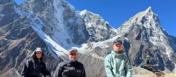 Students in Everest region, World Expeditions Schools, Nepal
 | Scott Pinnegar