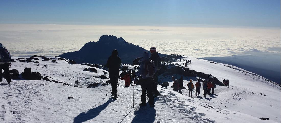 Tanzania Profile > Kilimanjaro for students: To Climb or not to C