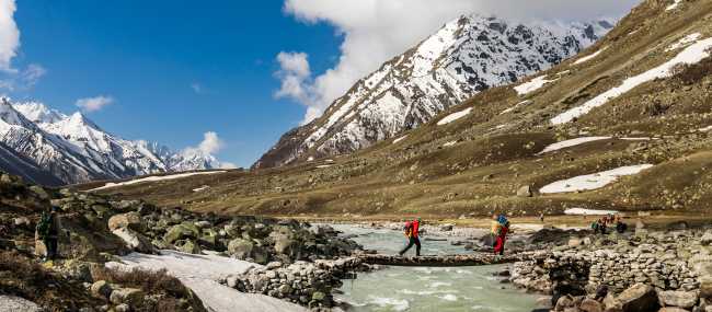 Remote trekking in the far western region of Nepal | Lachlan Gardiner